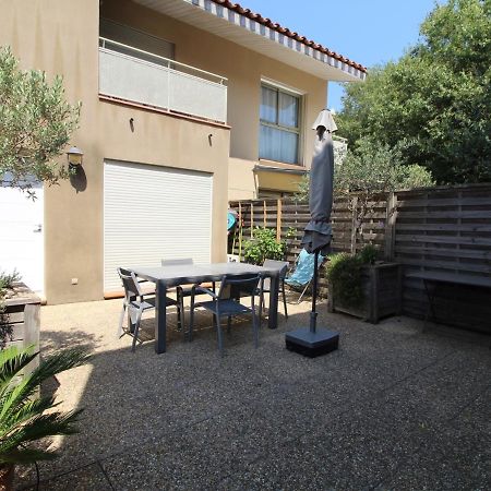 Apartmán Charmant T2 Duplex Climatise Avec Terrasse, A Deux Pas De La Plage Du Port D'Avall, Collioure - Fr-1-309-233 Exteriér fotografie