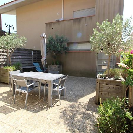 Apartmán Charmant T2 Duplex Climatise Avec Terrasse, A Deux Pas De La Plage Du Port D'Avall, Collioure - Fr-1-309-233 Exteriér fotografie