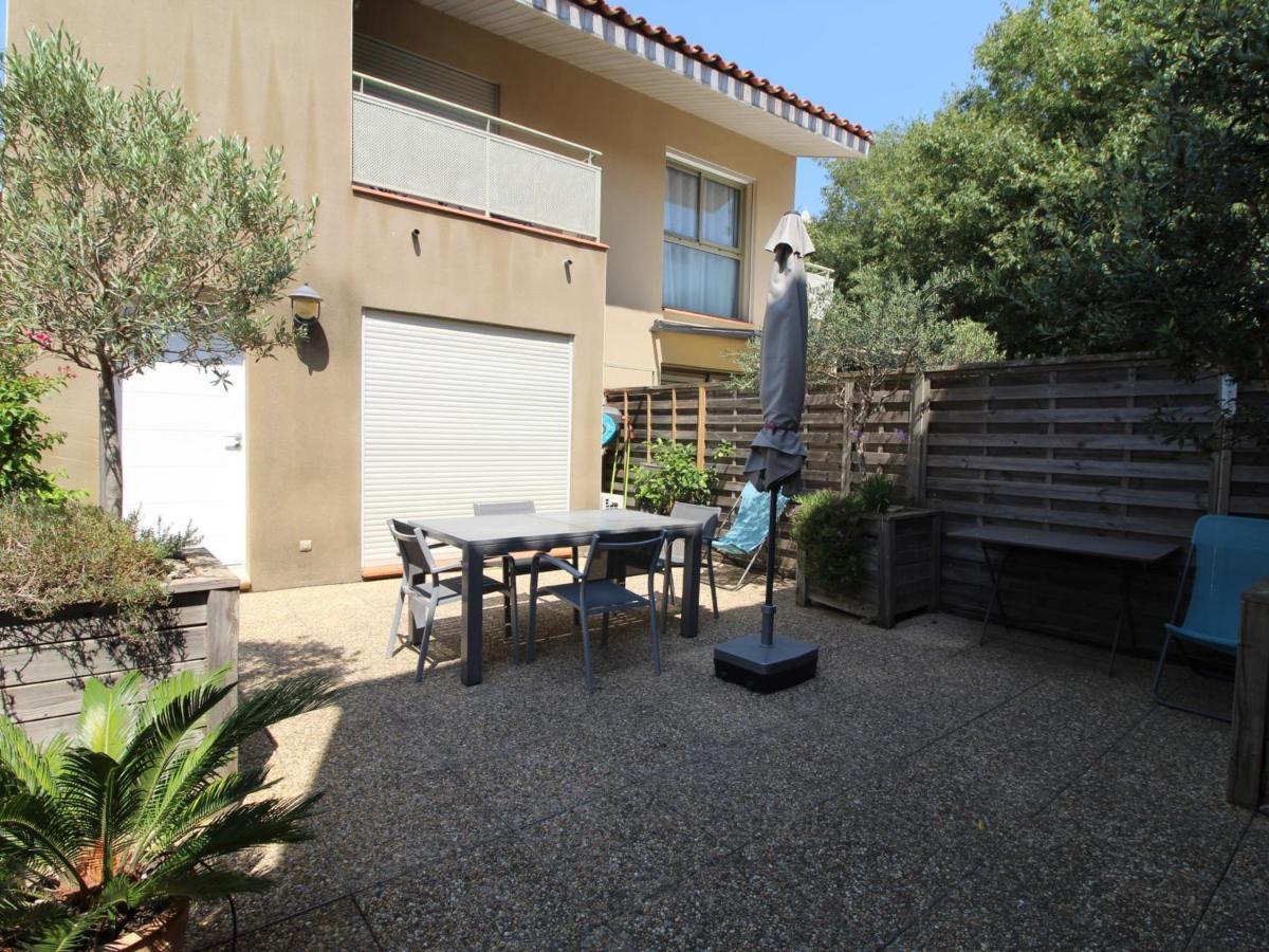 Apartmán Charmant T2 Duplex Climatise Avec Terrasse, A Deux Pas De La Plage Du Port D'Avall, Collioure - Fr-1-309-233 Exteriér fotografie